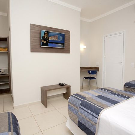 Portal Hotel Mogi Mirim Esterno foto