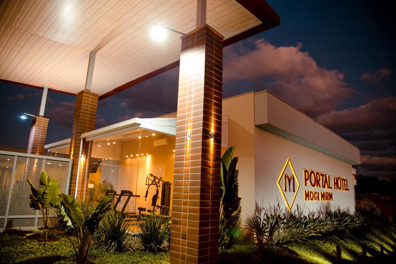 Portal Hotel Mogi Mirim Esterno foto