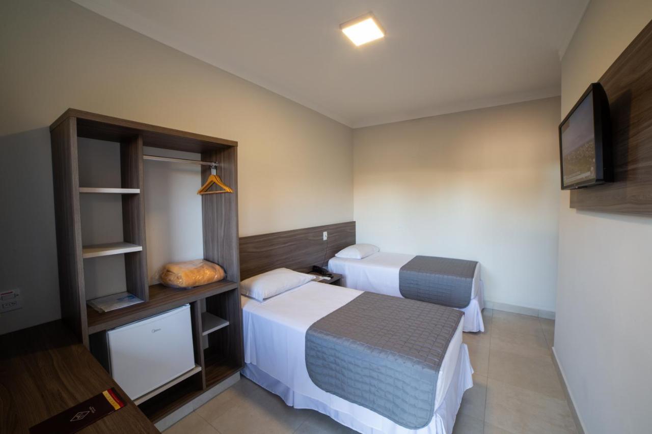 Portal Hotel Mogi Mirim Esterno foto
