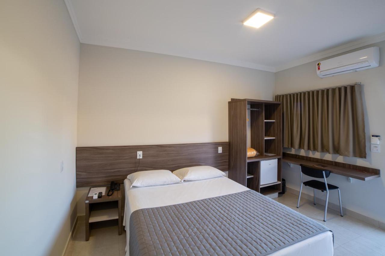 Portal Hotel Mogi Mirim Esterno foto