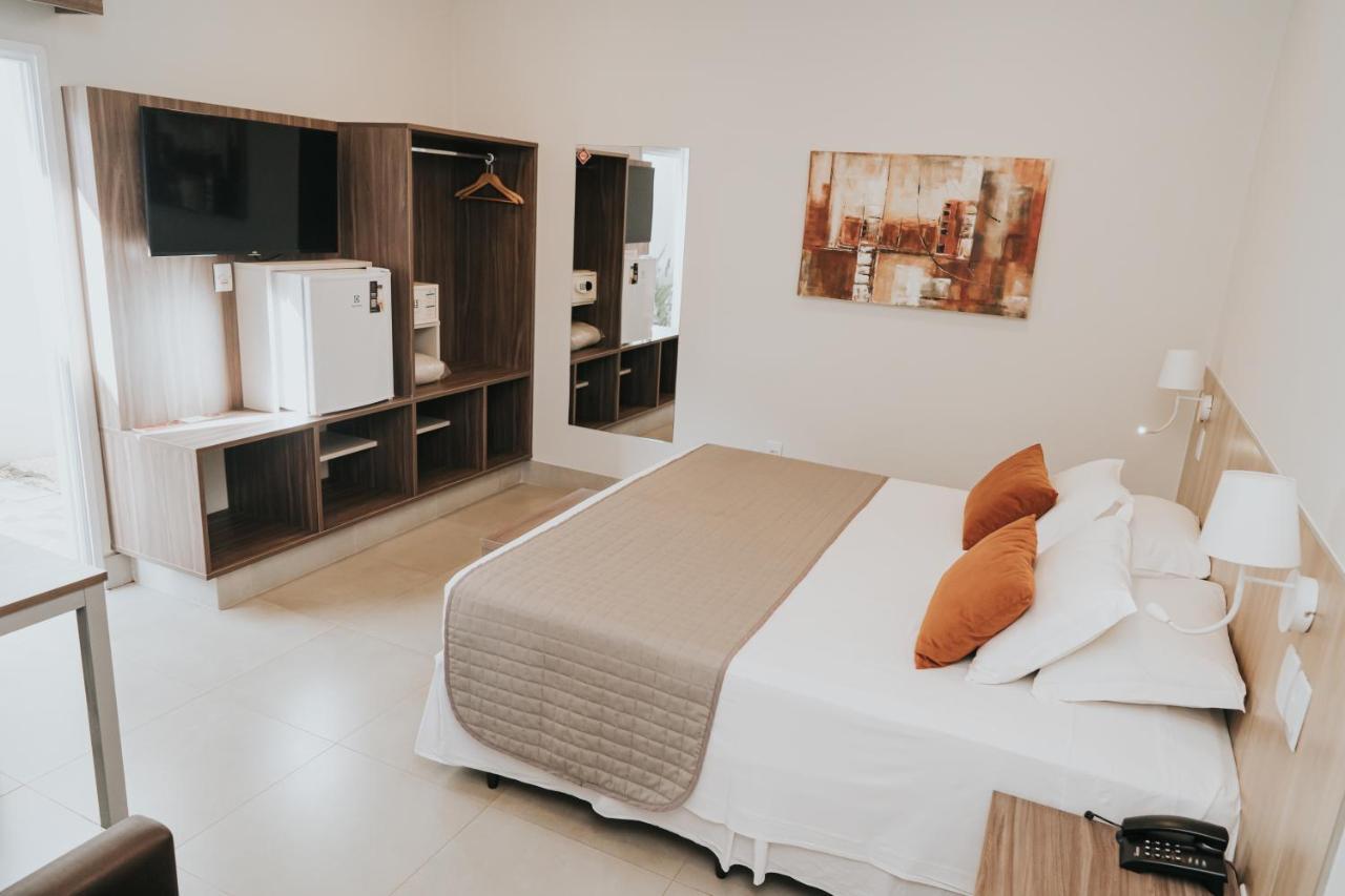 Portal Hotel Mogi Mirim Esterno foto
