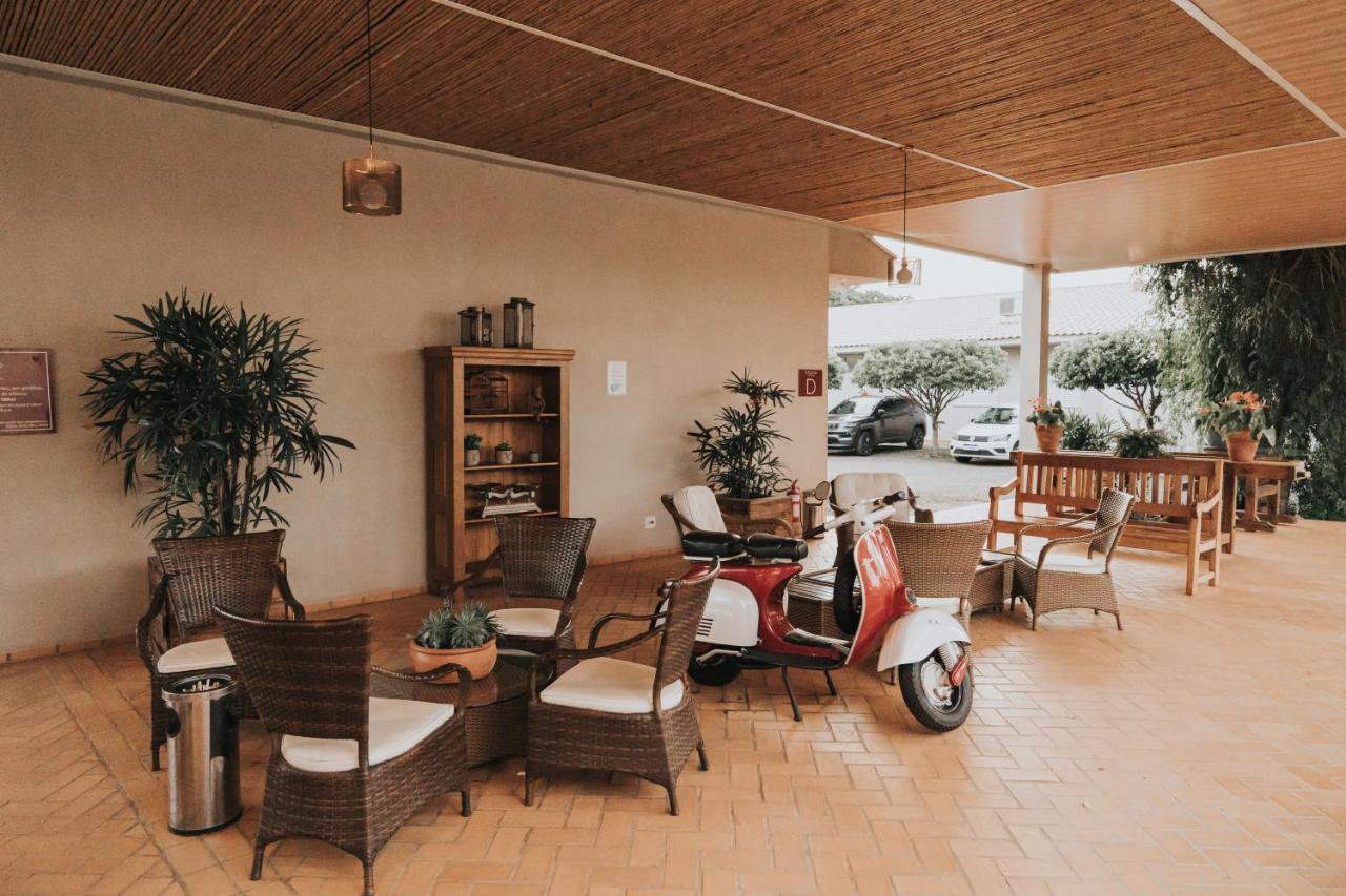 Portal Hotel Mogi Mirim Esterno foto