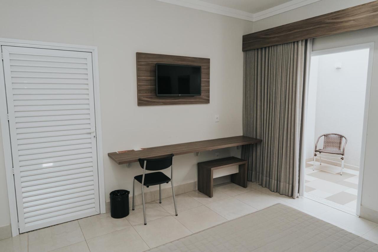 Portal Hotel Mogi Mirim Esterno foto