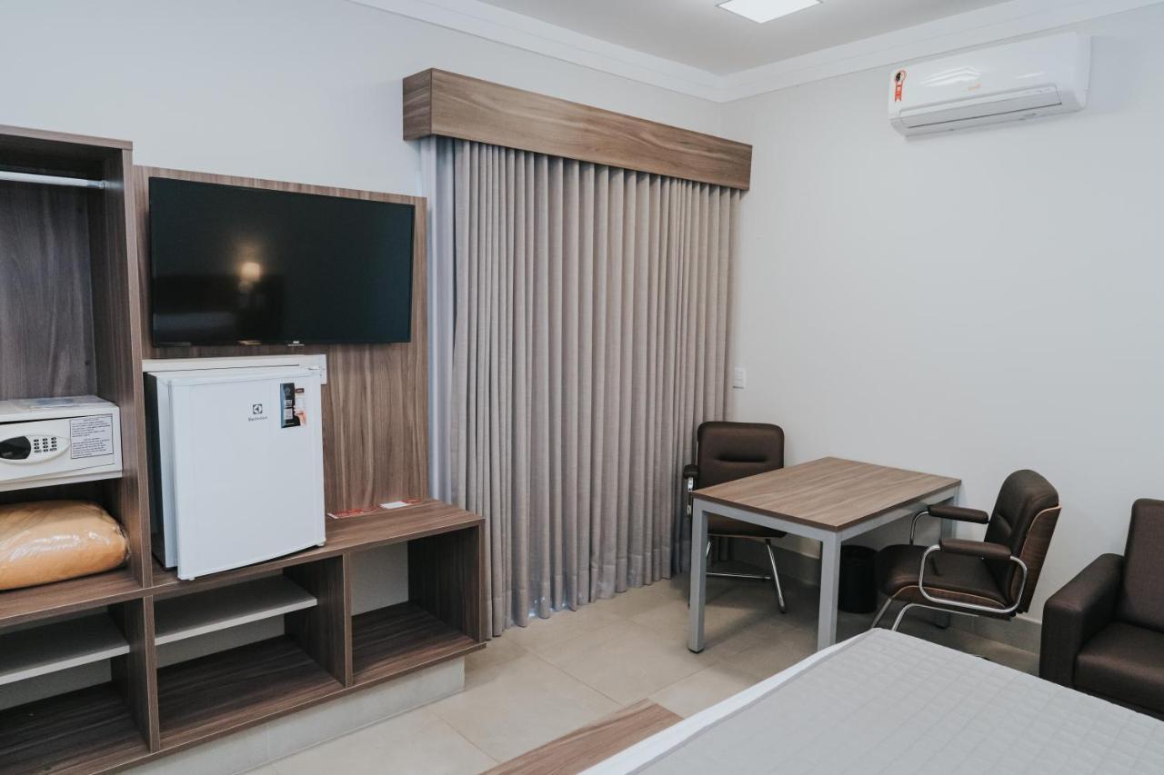 Portal Hotel Mogi Mirim Esterno foto