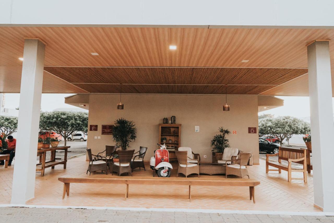 Portal Hotel Mogi Mirim Esterno foto