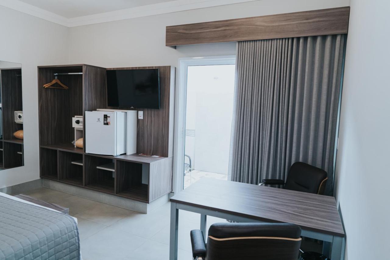 Portal Hotel Mogi Mirim Esterno foto