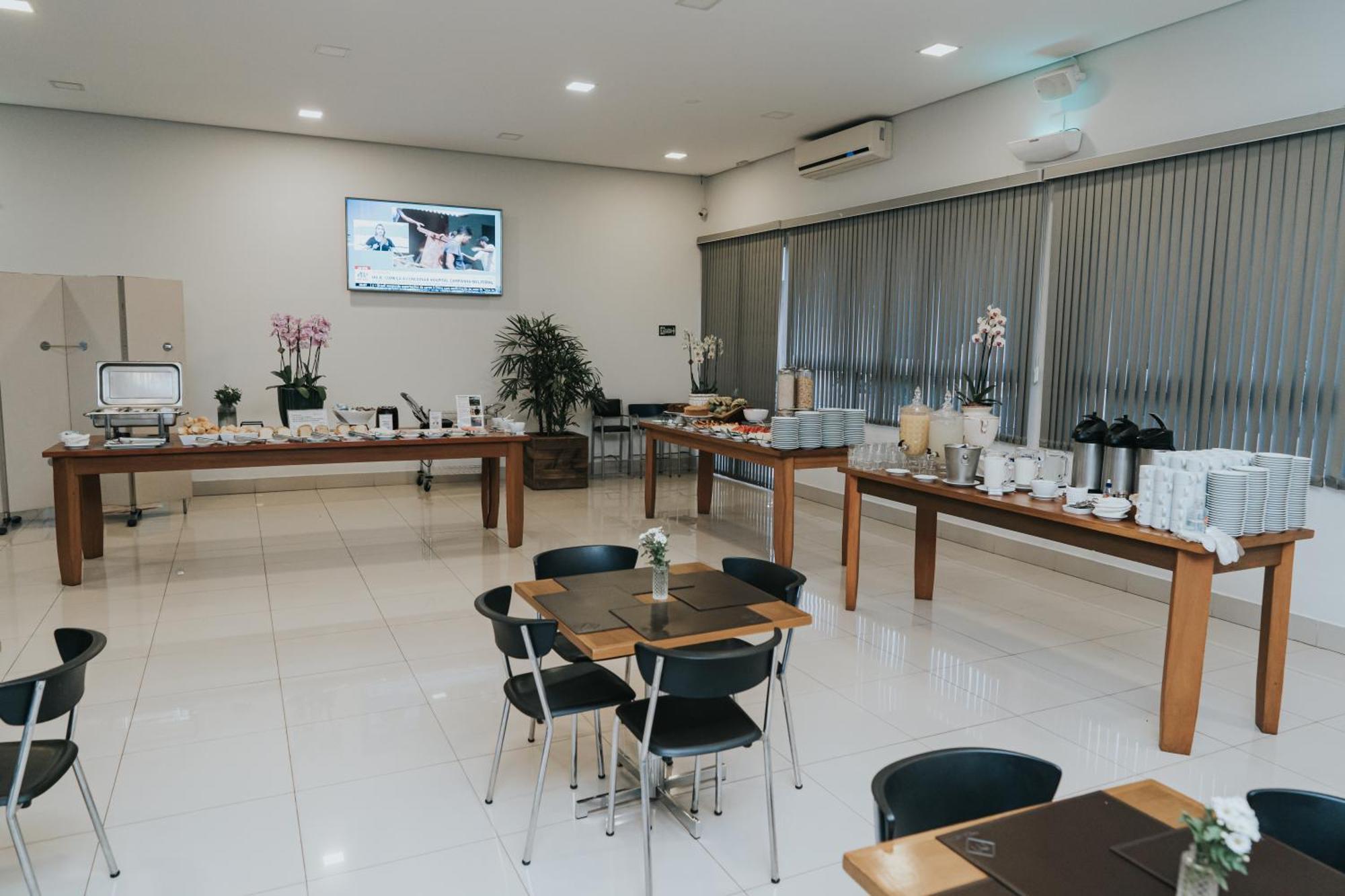 Portal Hotel Mogi Mirim Esterno foto