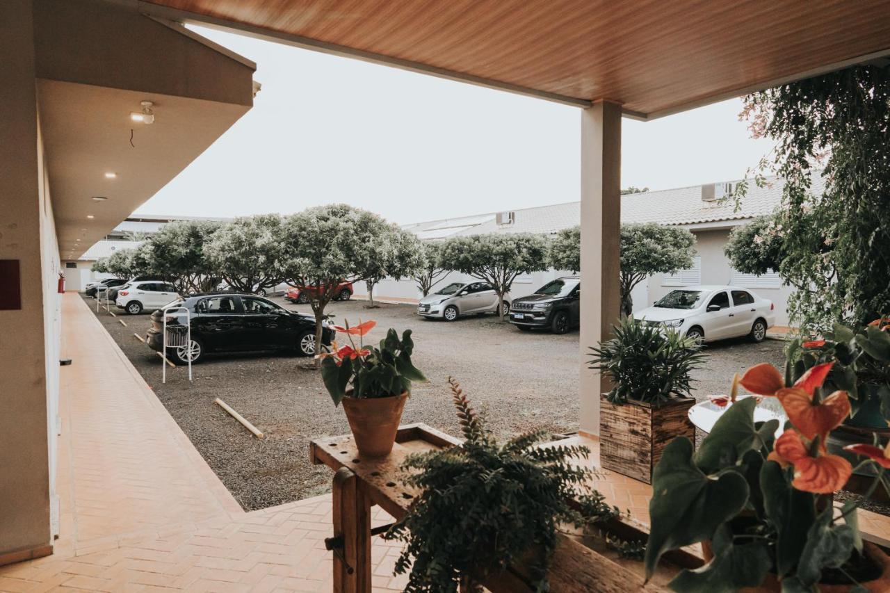 Portal Hotel Mogi Mirim Esterno foto