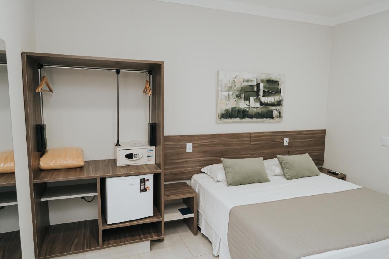 Portal Hotel Mogi Mirim Esterno foto