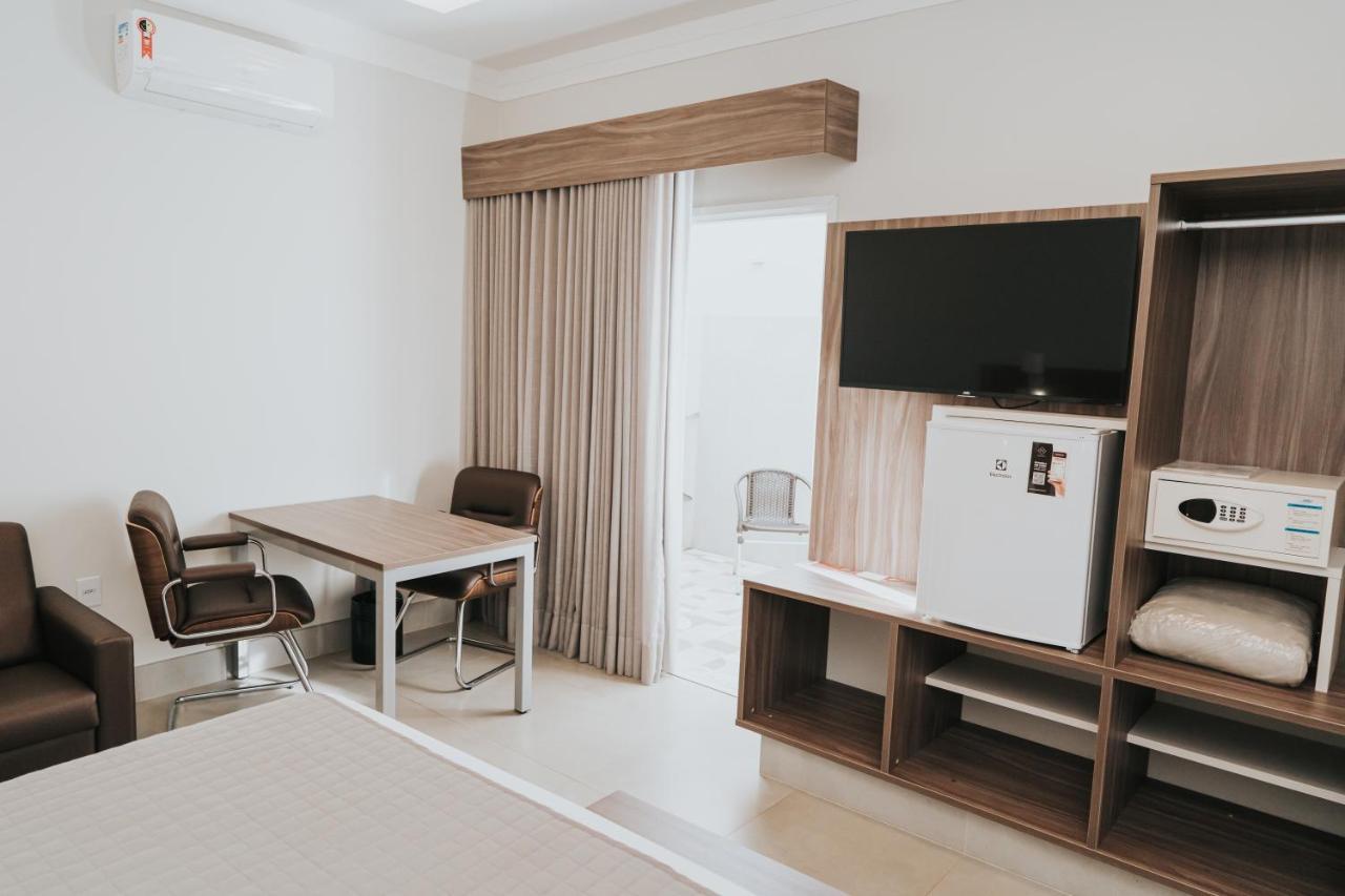Portal Hotel Mogi Mirim Esterno foto