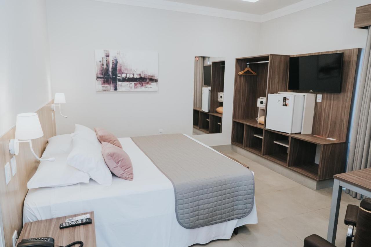 Portal Hotel Mogi Mirim Esterno foto