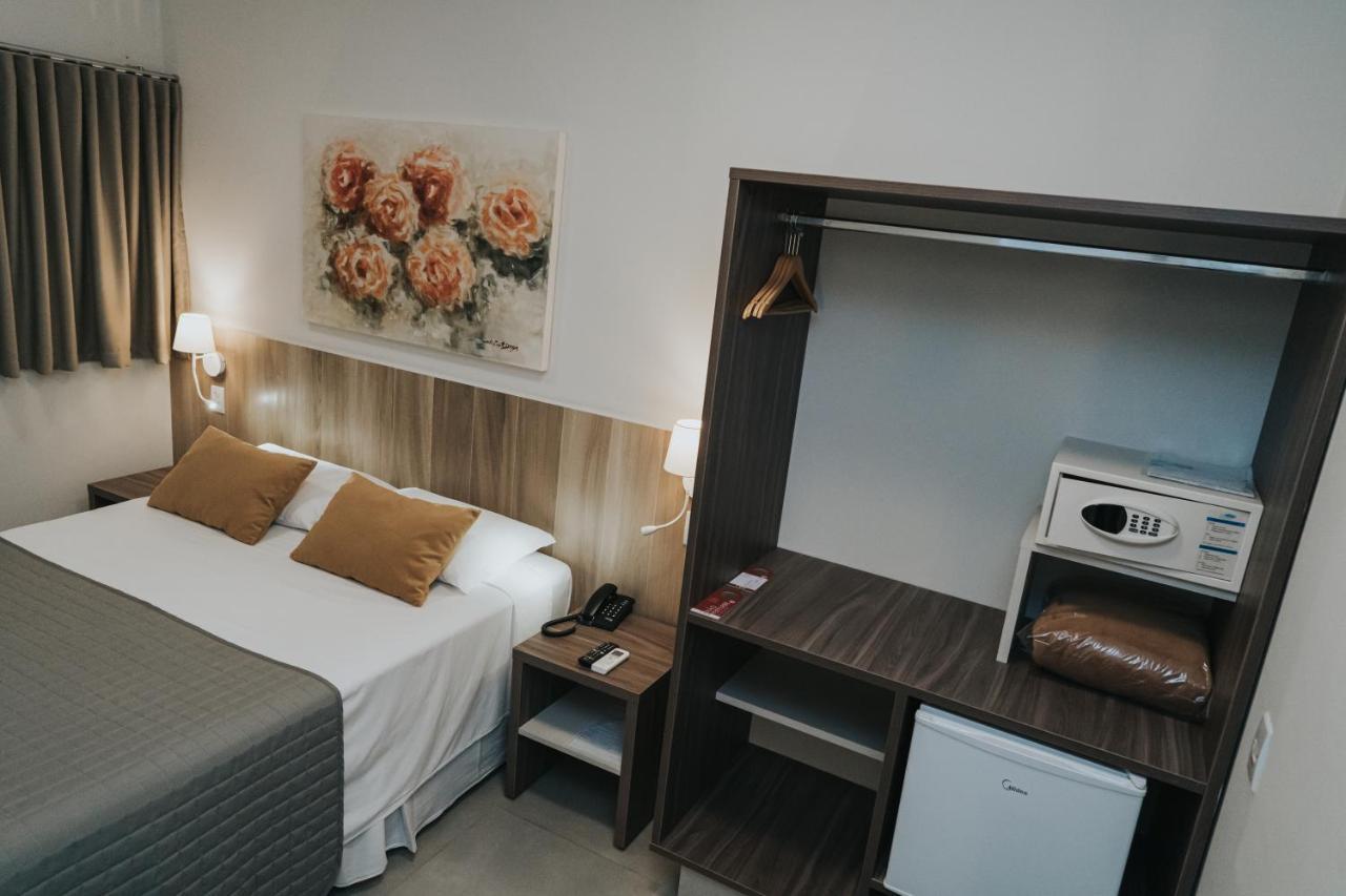 Portal Hotel Mogi Mirim Esterno foto