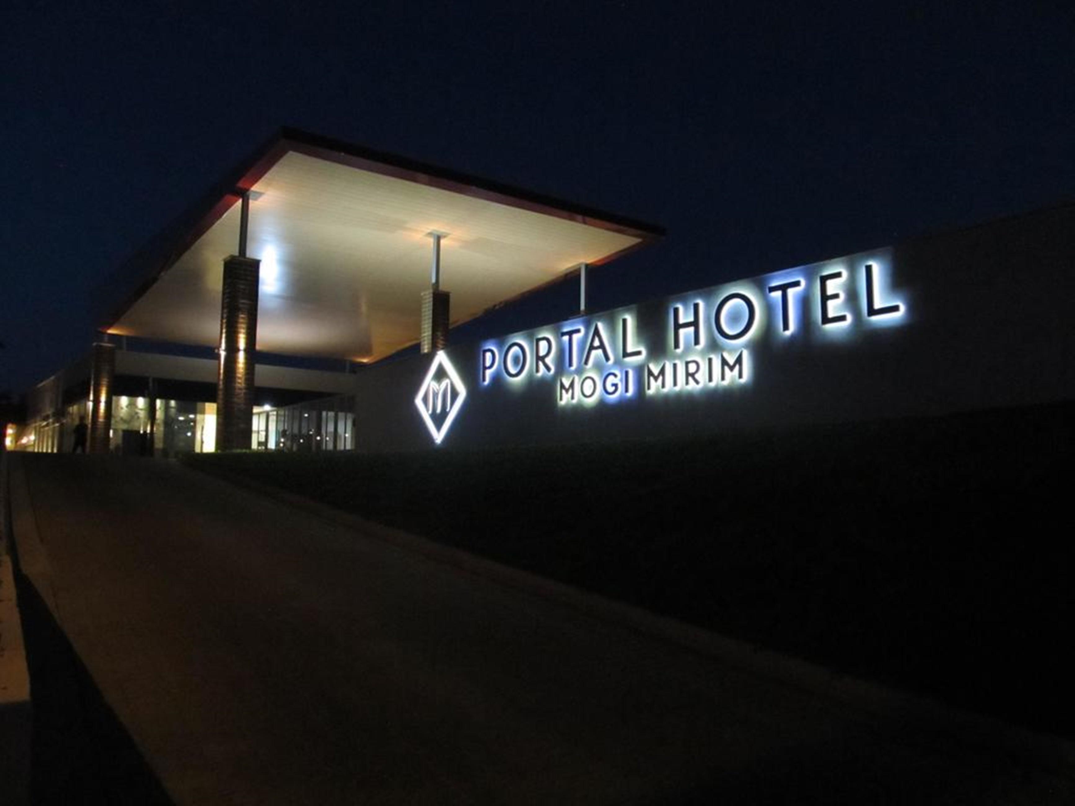 Portal Hotel Mogi Mirim Esterno foto