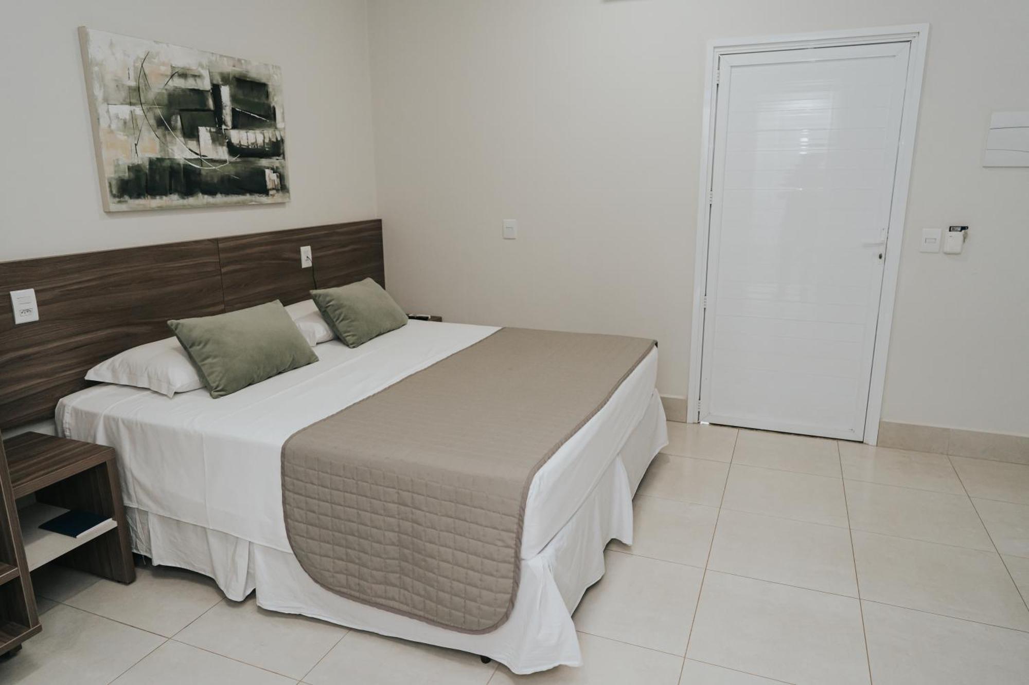 Portal Hotel Mogi Mirim Esterno foto