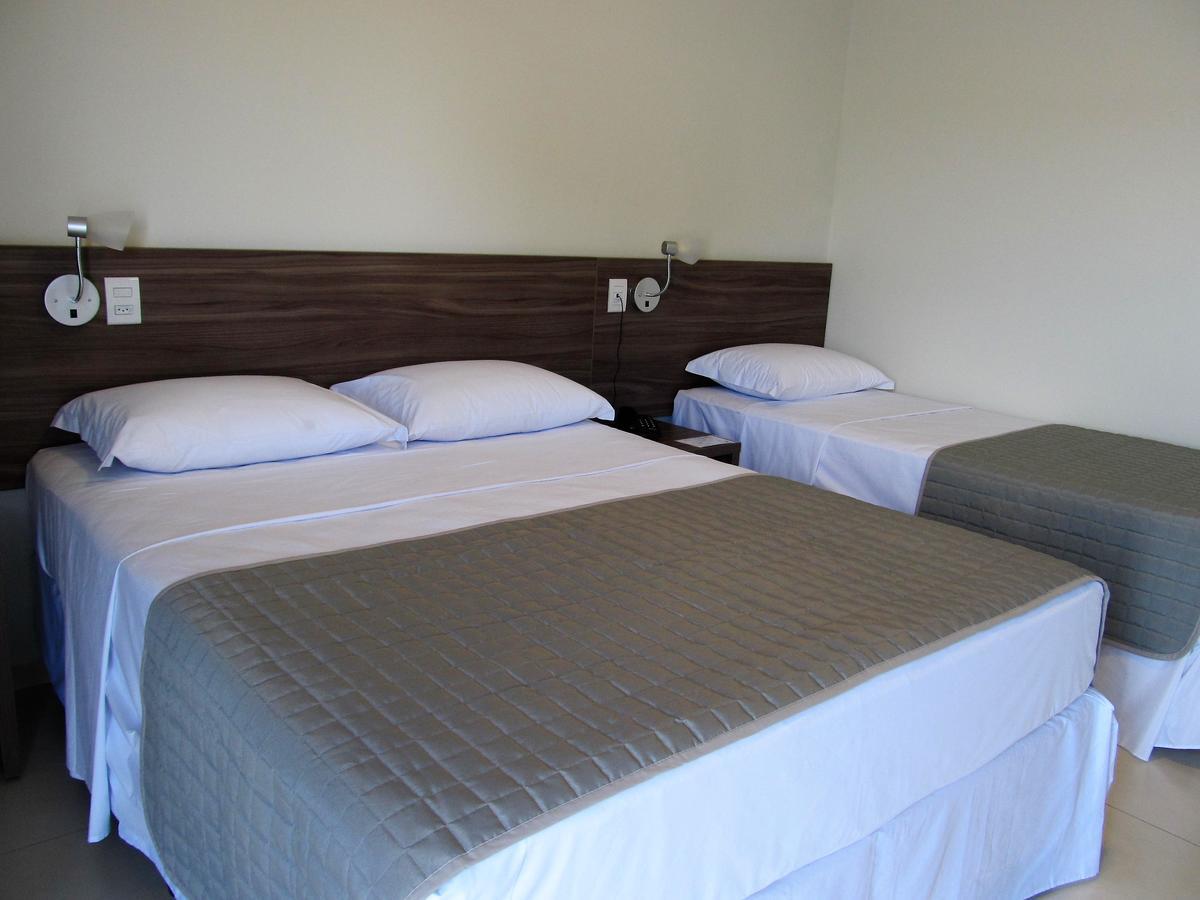 Portal Hotel Mogi Mirim Esterno foto