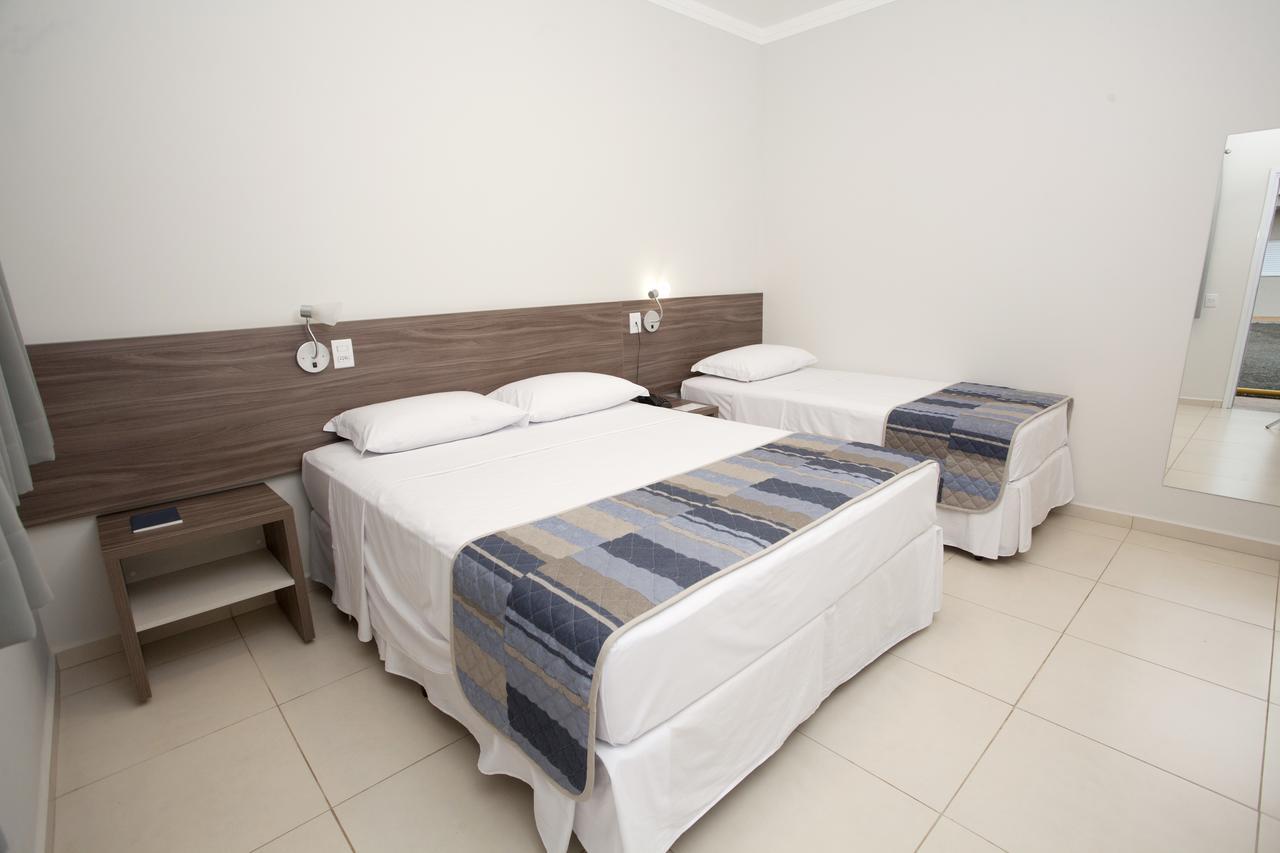 Portal Hotel Mogi Mirim Esterno foto