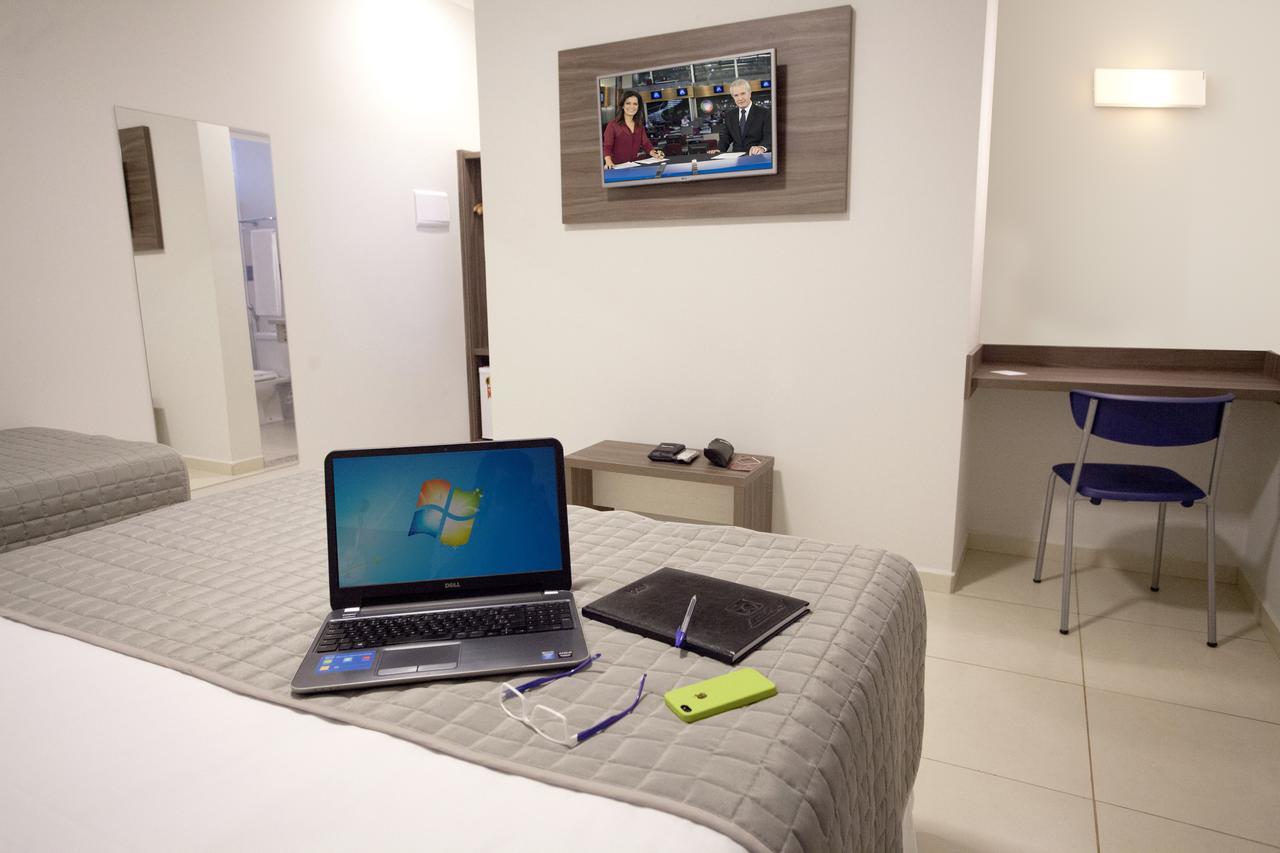 Portal Hotel Mogi Mirim Esterno foto