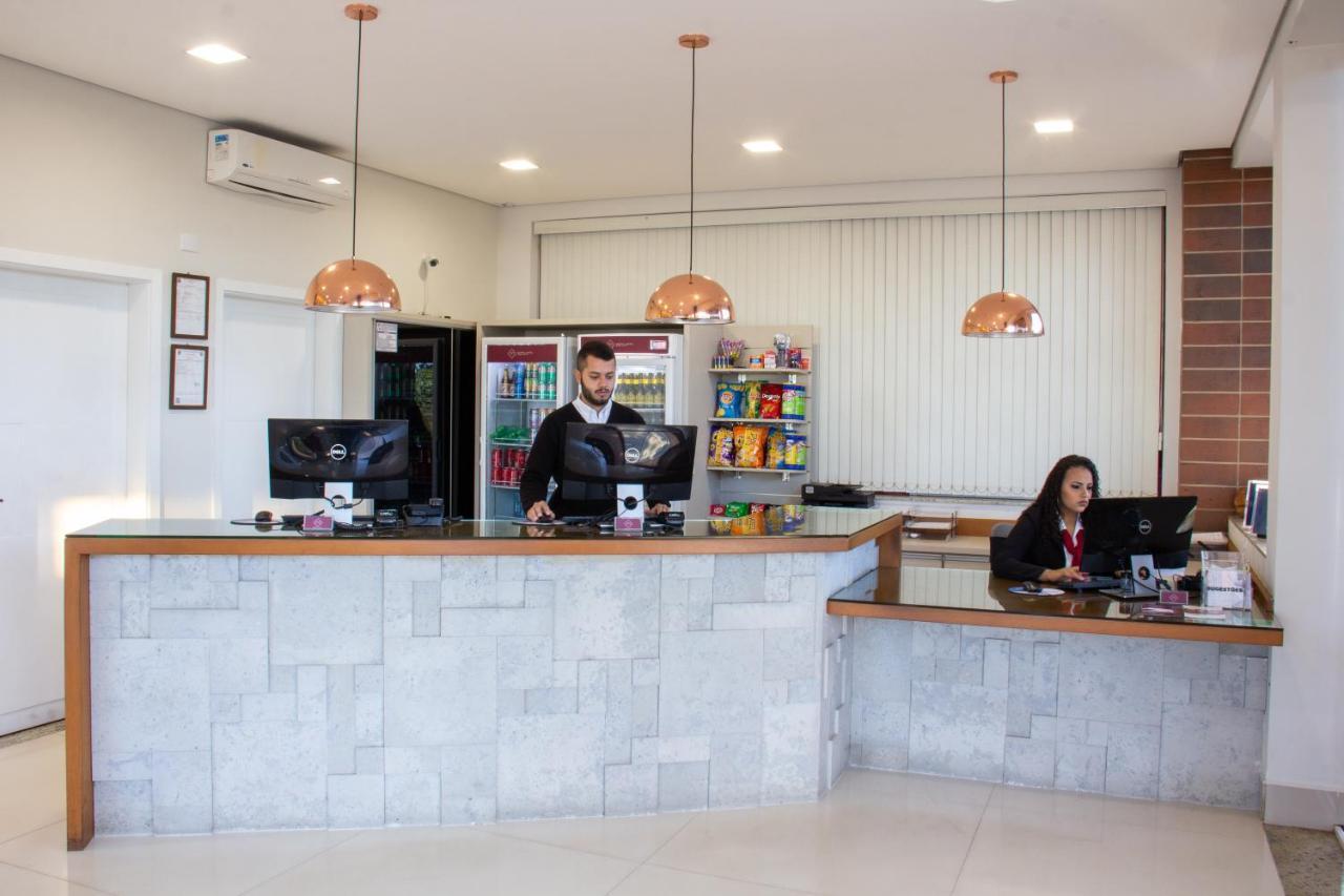 Portal Hotel Mogi Mirim Esterno foto