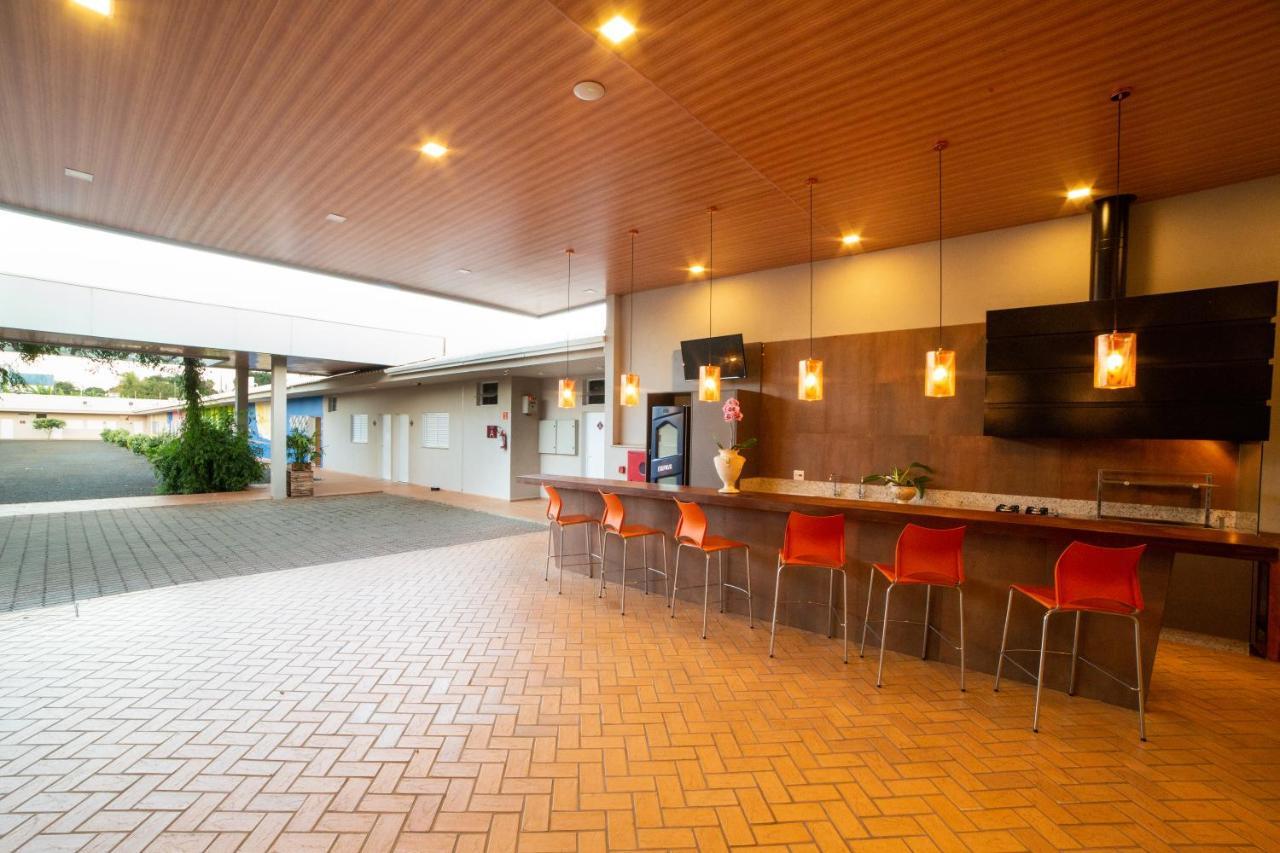 Portal Hotel Mogi Mirim Esterno foto