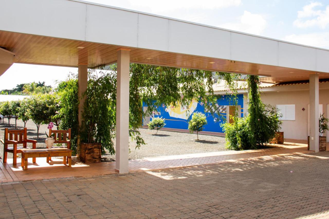 Portal Hotel Mogi Mirim Esterno foto