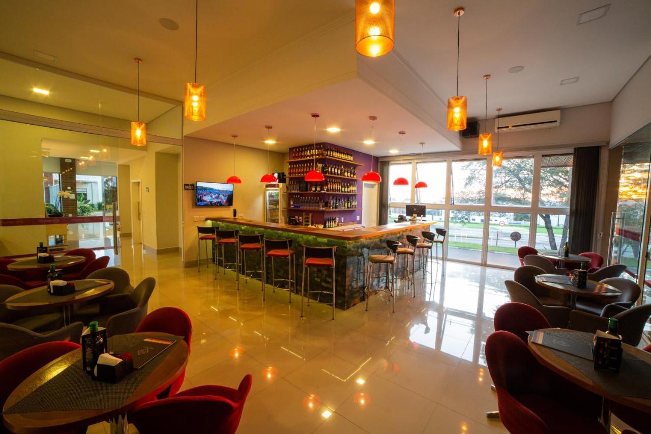 Portal Hotel Mogi Mirim Esterno foto