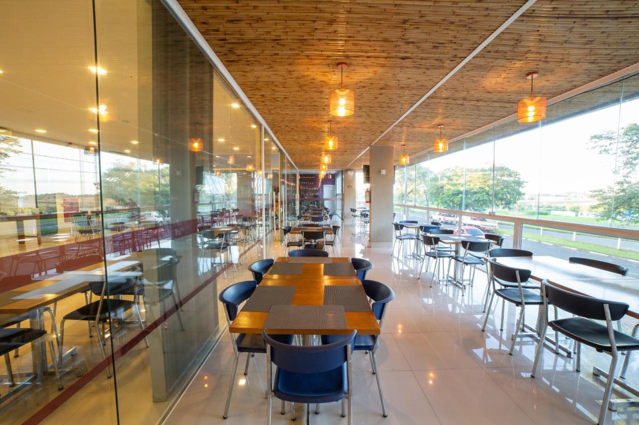Portal Hotel Mogi Mirim Esterno foto