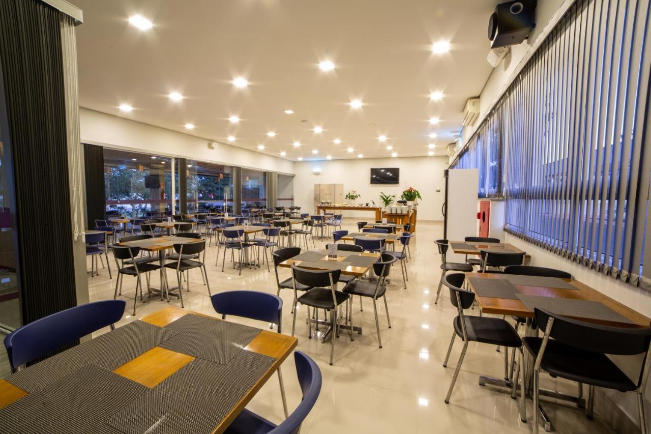 Portal Hotel Mogi Mirim Esterno foto