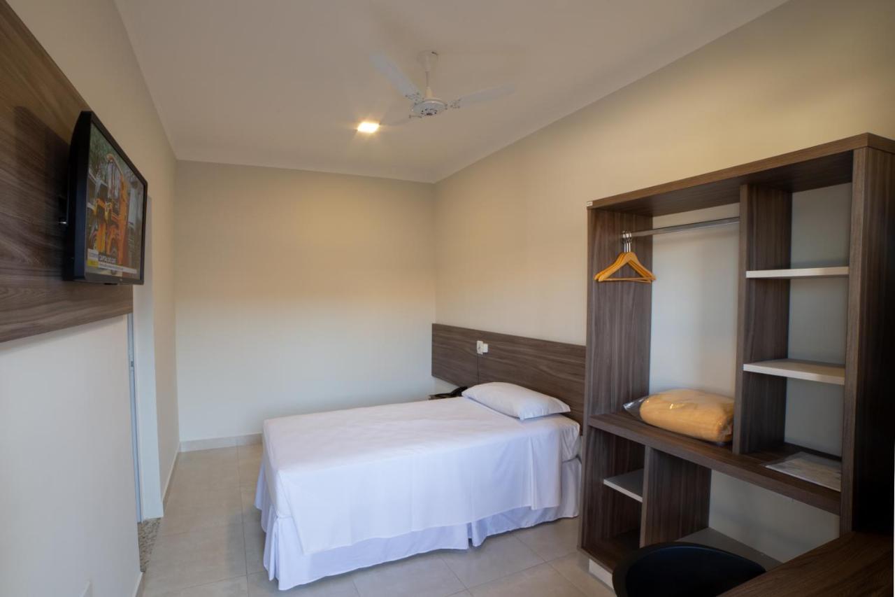 Portal Hotel Mogi Mirim Esterno foto
