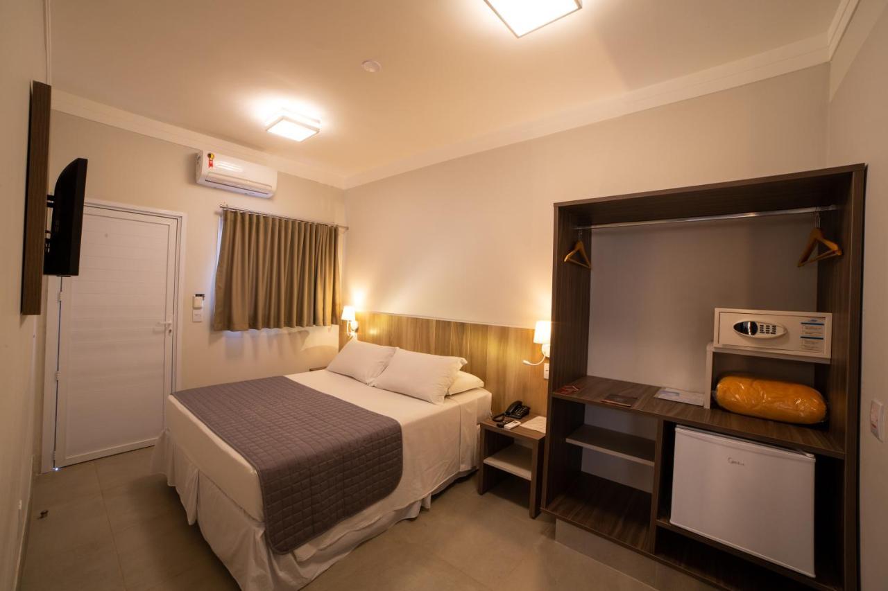 Portal Hotel Mogi Mirim Esterno foto